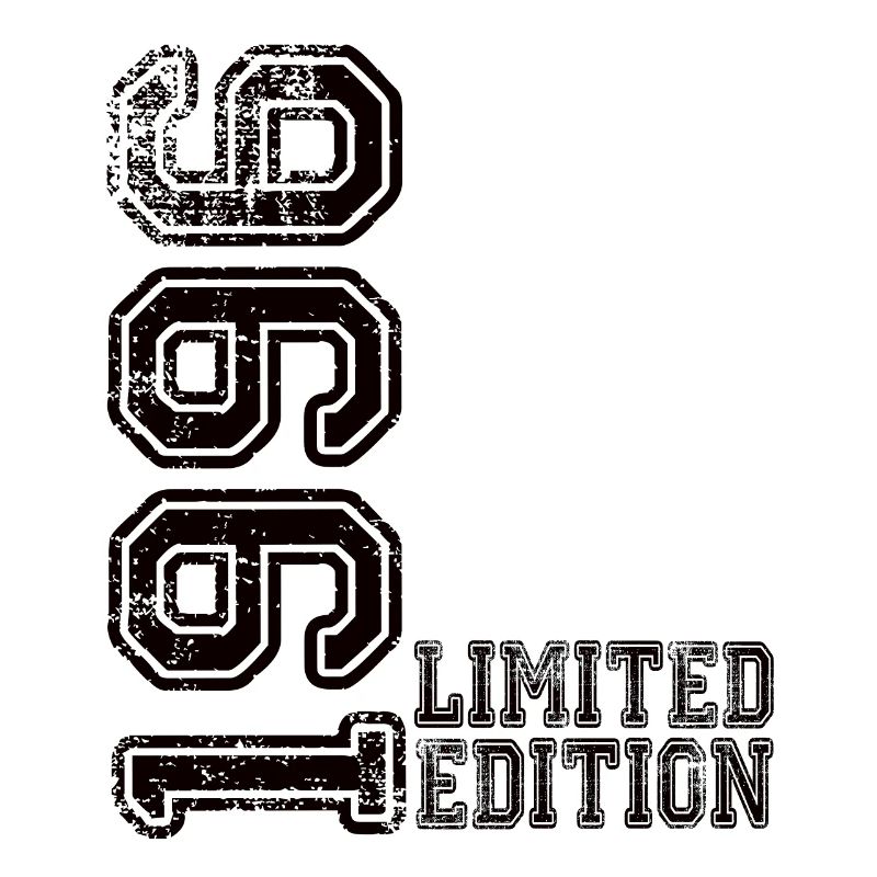 Édition limitée 1996