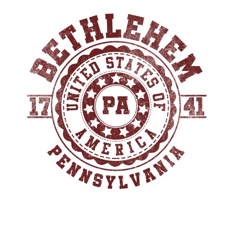 Bethléem, Pennsylvanie | Pennsylvanie - & Cadeau