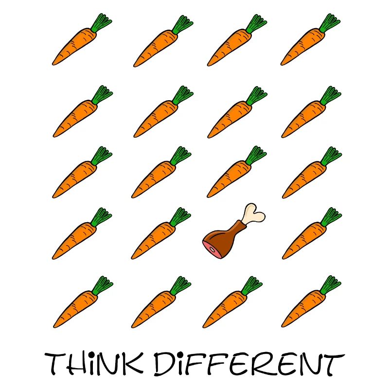 Penser différemment