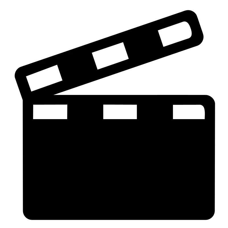 Movie clapper