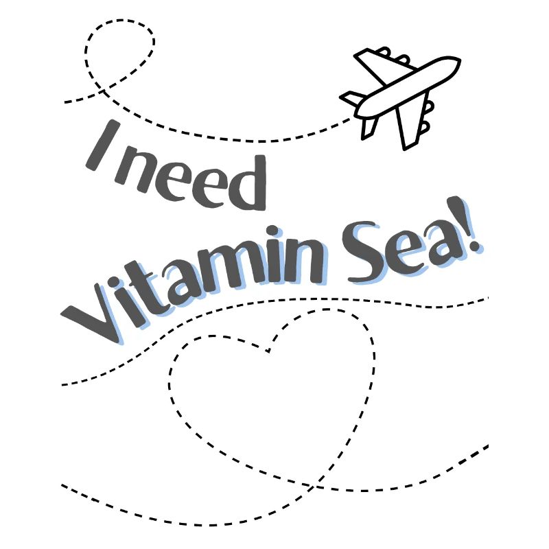 I need vitamin sea