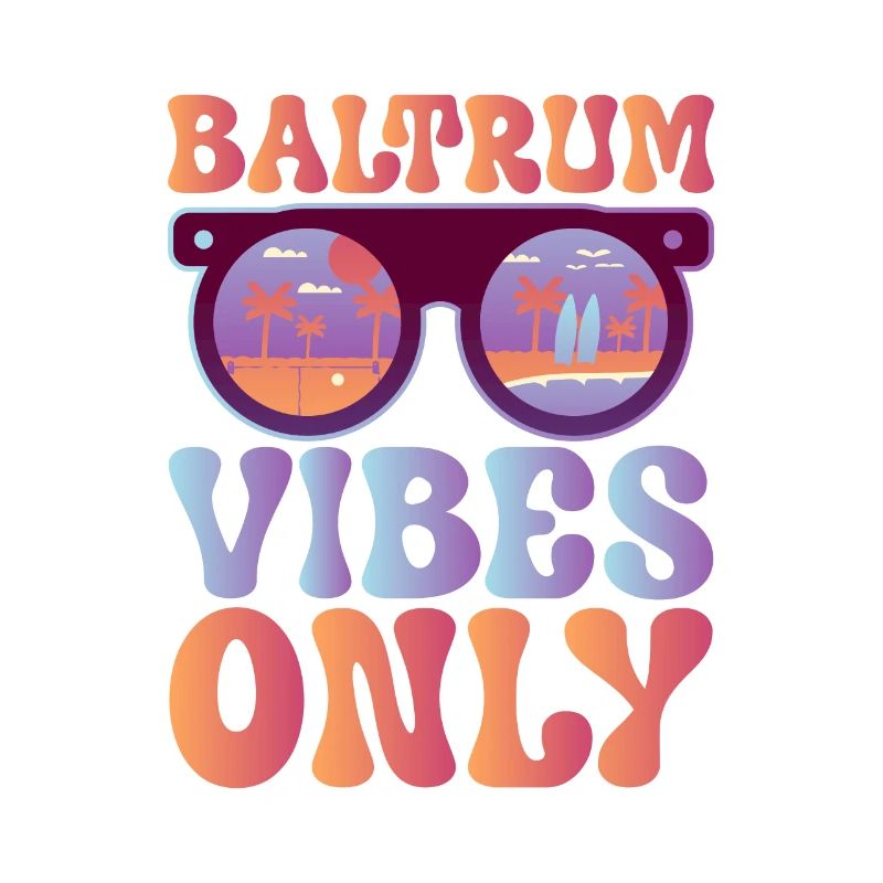 Good atmosphere on Baltrum