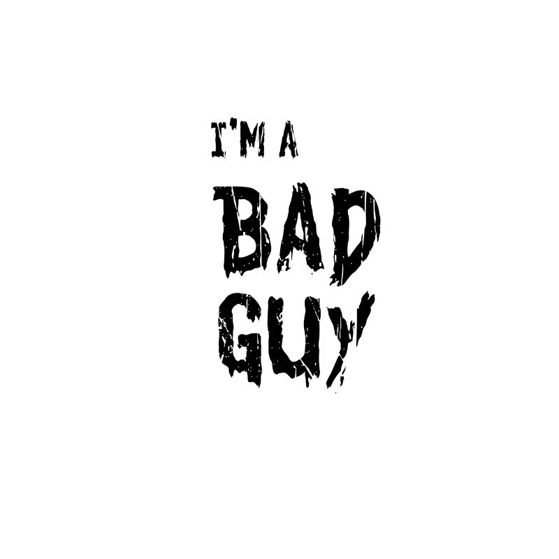 bad guy 2