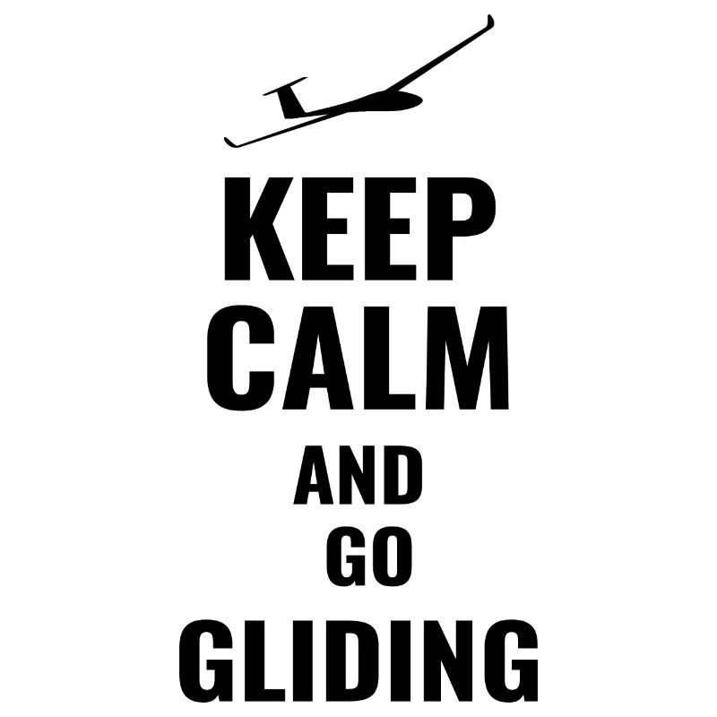 Glider Pilot Glider Glider