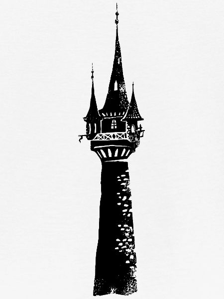 Märchen Turm