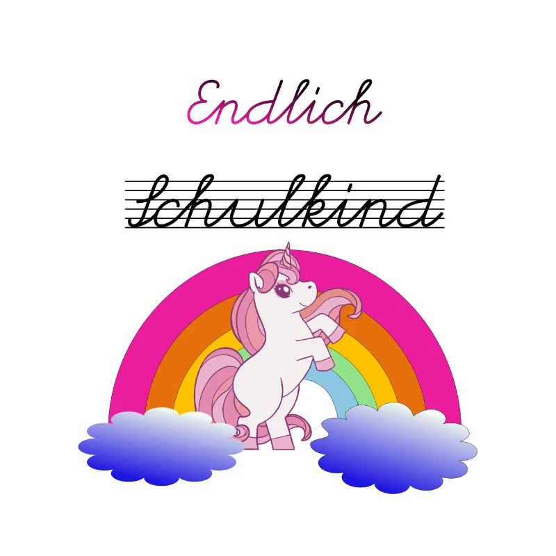 Endlich Schulkind