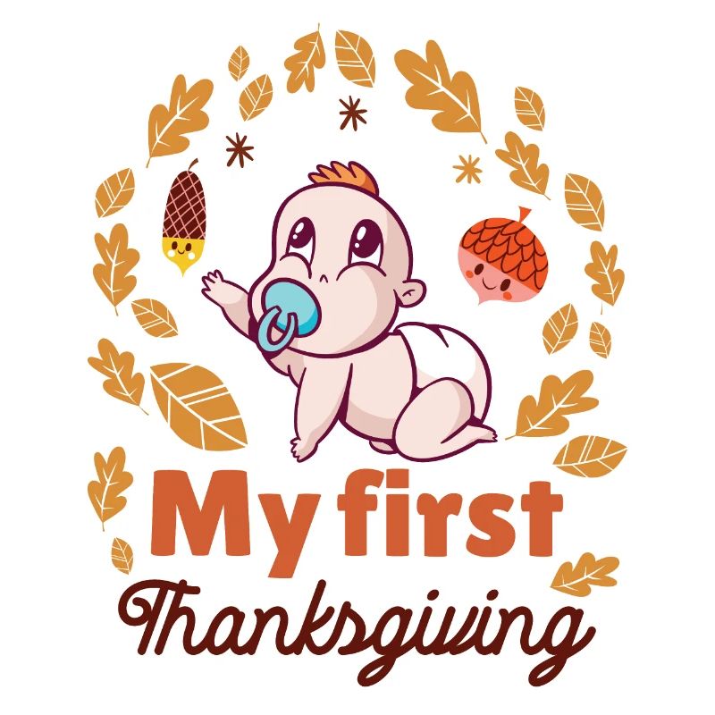 Mon premier Thanksgiving