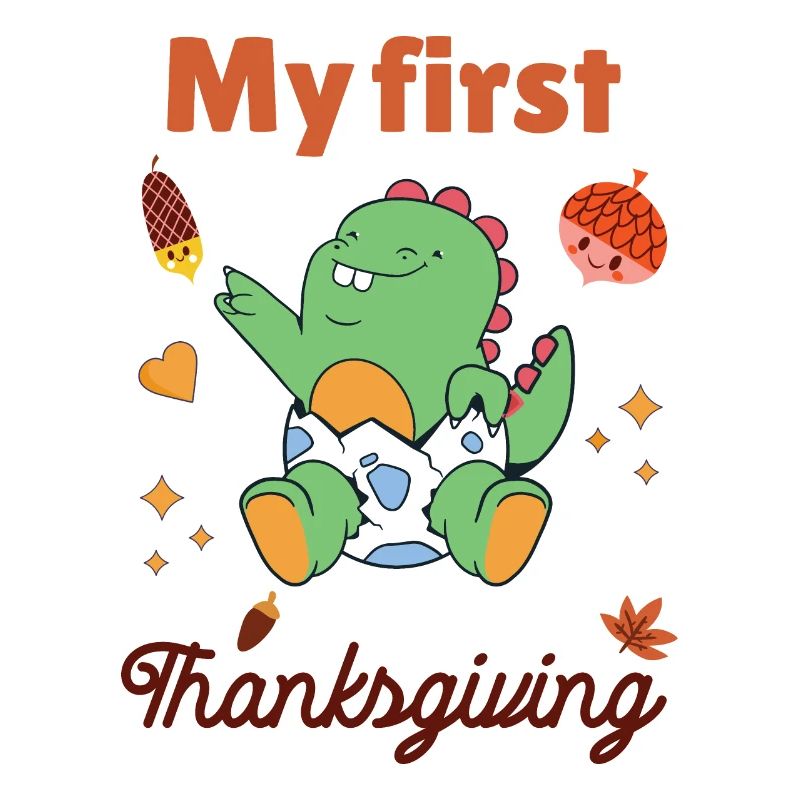 Mon premier Thanksgiving