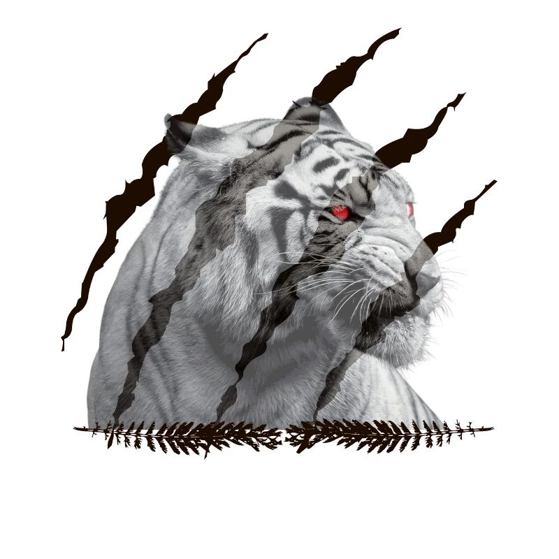 Tiger Schwarz