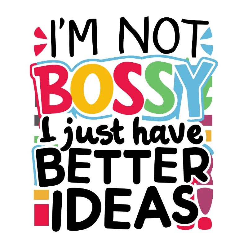 BETTER IDEAS