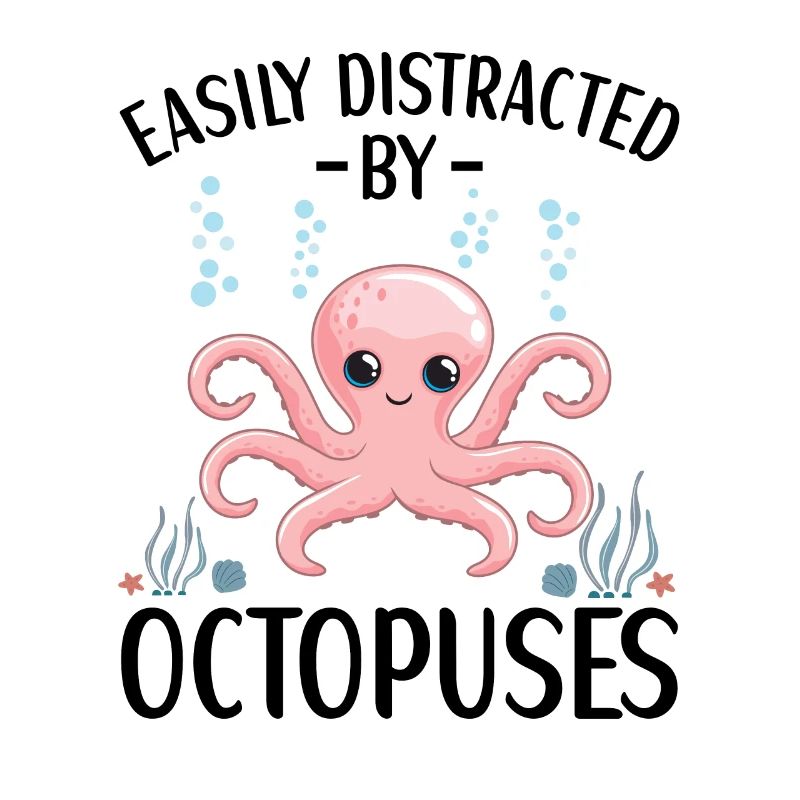Octopus Outfit Octopus Octopus
