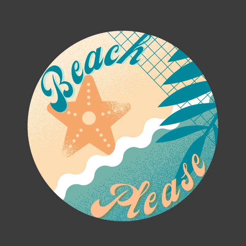 Beach please