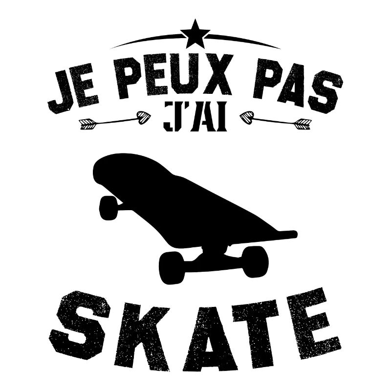 I can't skate