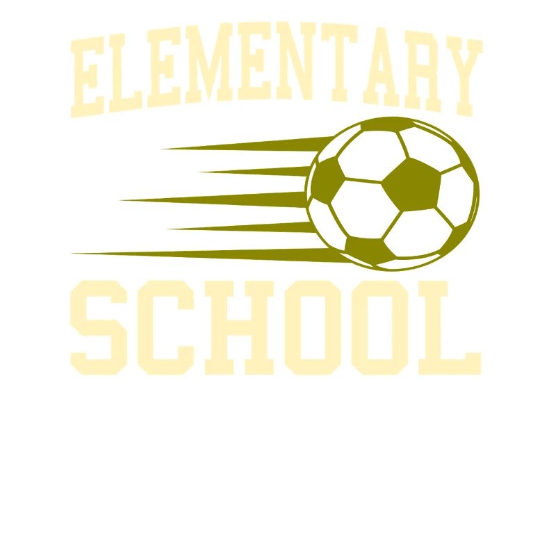 Funny Elementary Completed Soccer Vibe