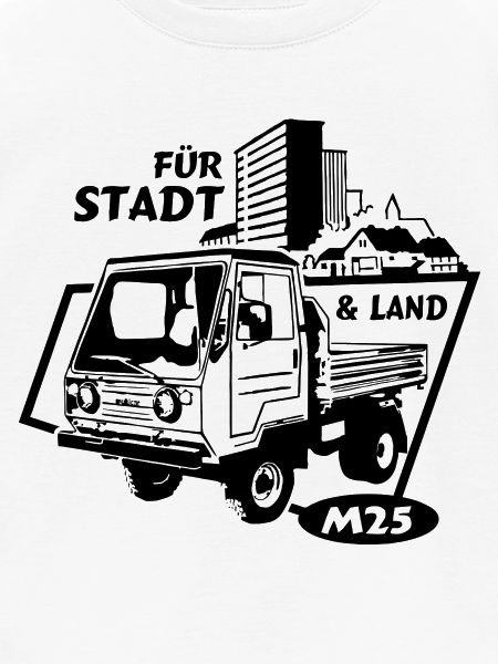 Multicar M25 IFA Mobile