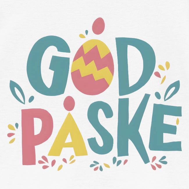 God påske - Fin påskegave