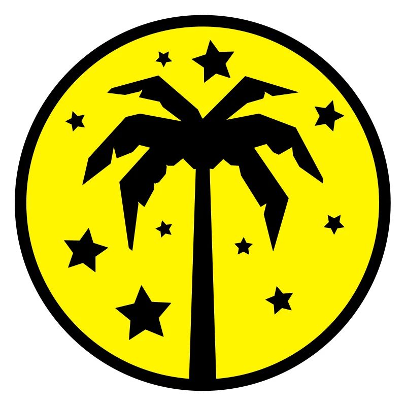 Palm Tree Beach