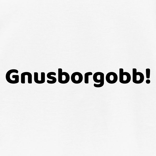 gnusborgobb