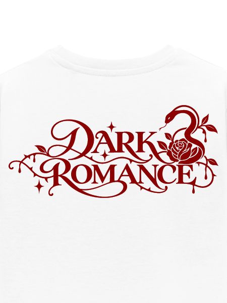 Dark Romance Gothic Rose