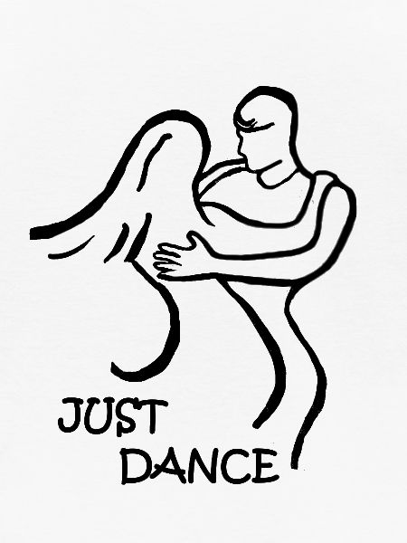 ZOUK-TANZ-GESCHENK JUST DANCE