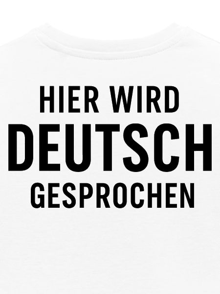 Hier Wird Deutsch Gesprochen