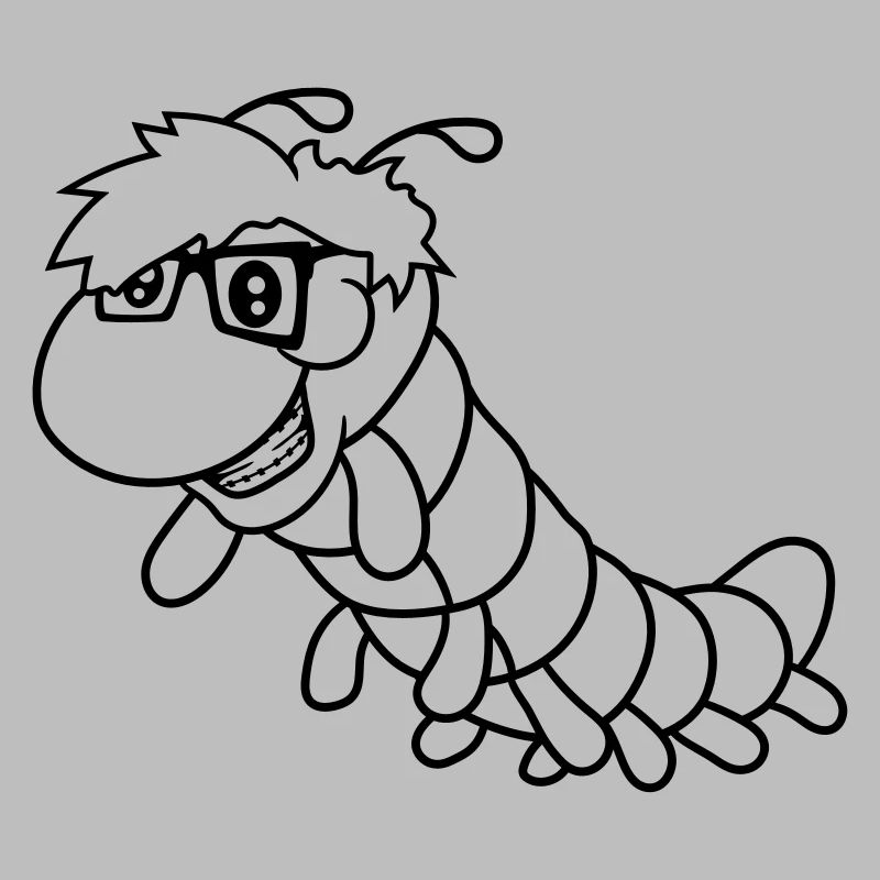 nerd geek horn goggles smart smart freak bookworm