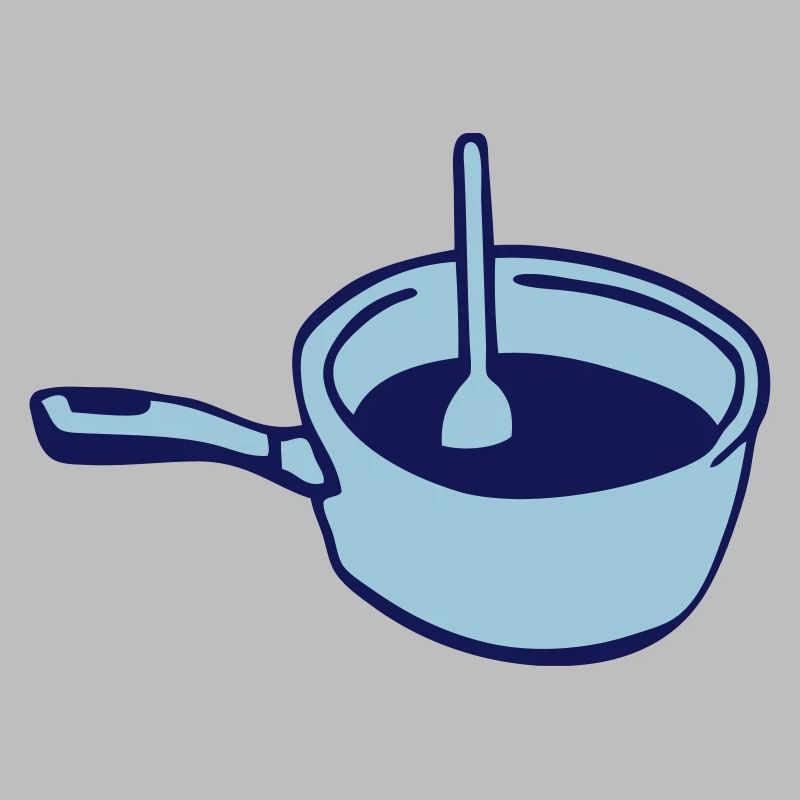 pan saucepan kitchen spoon chef