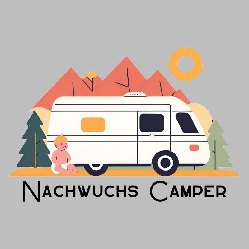 Nachwuchs Camper Eins