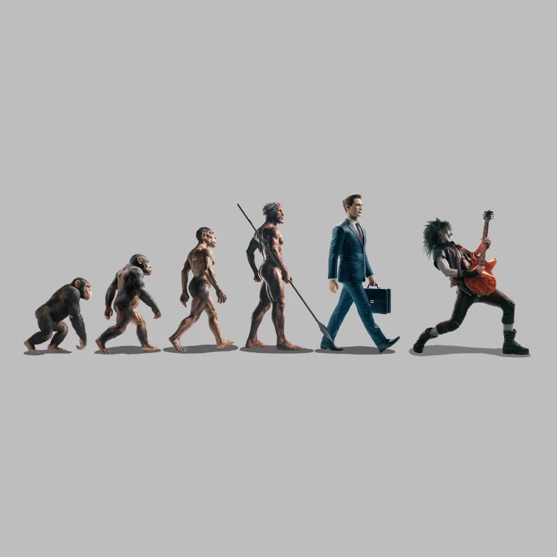 Evolution Guitar Player 06 2024 2