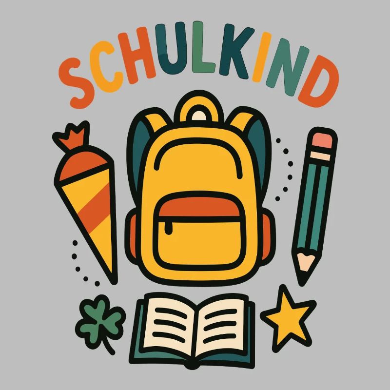 Grundschule Einschulung Schulkind Schule