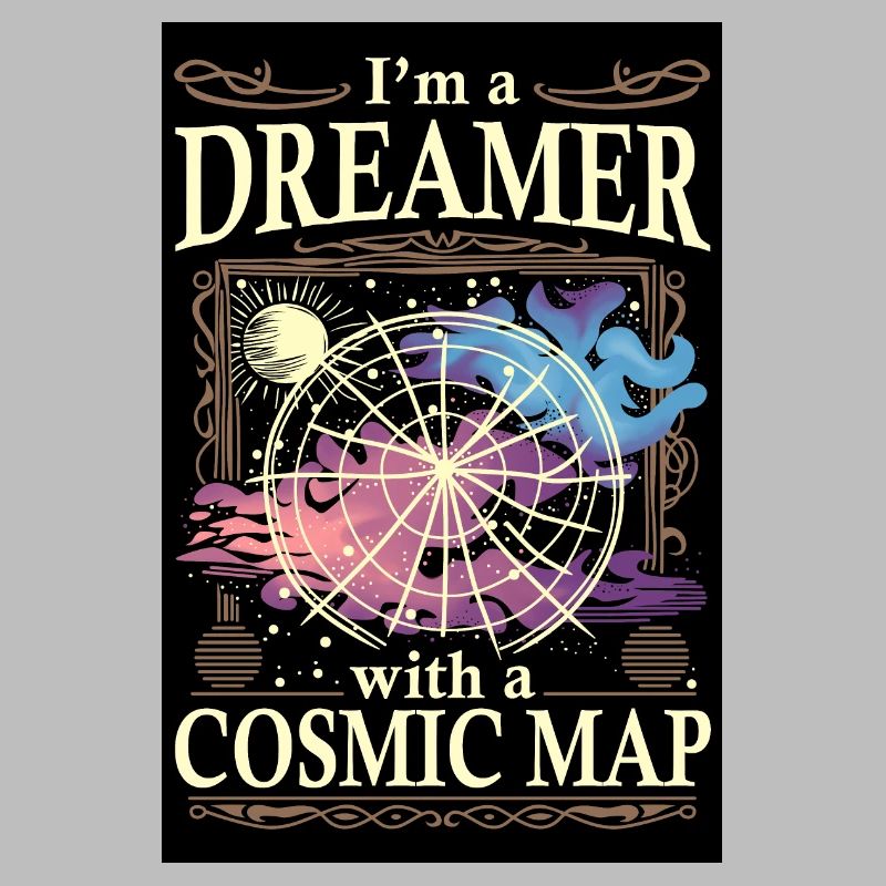 Ich bin ein Träumer