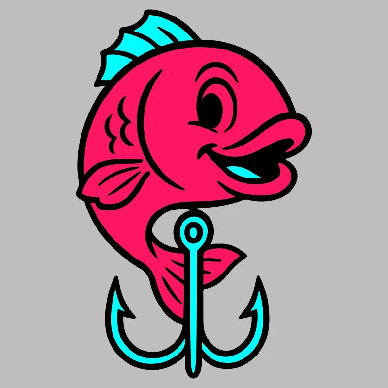 Fish Fish Hook Comic