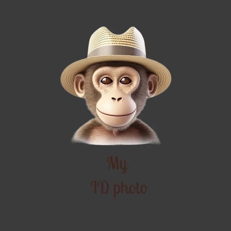 Max the casual monkey