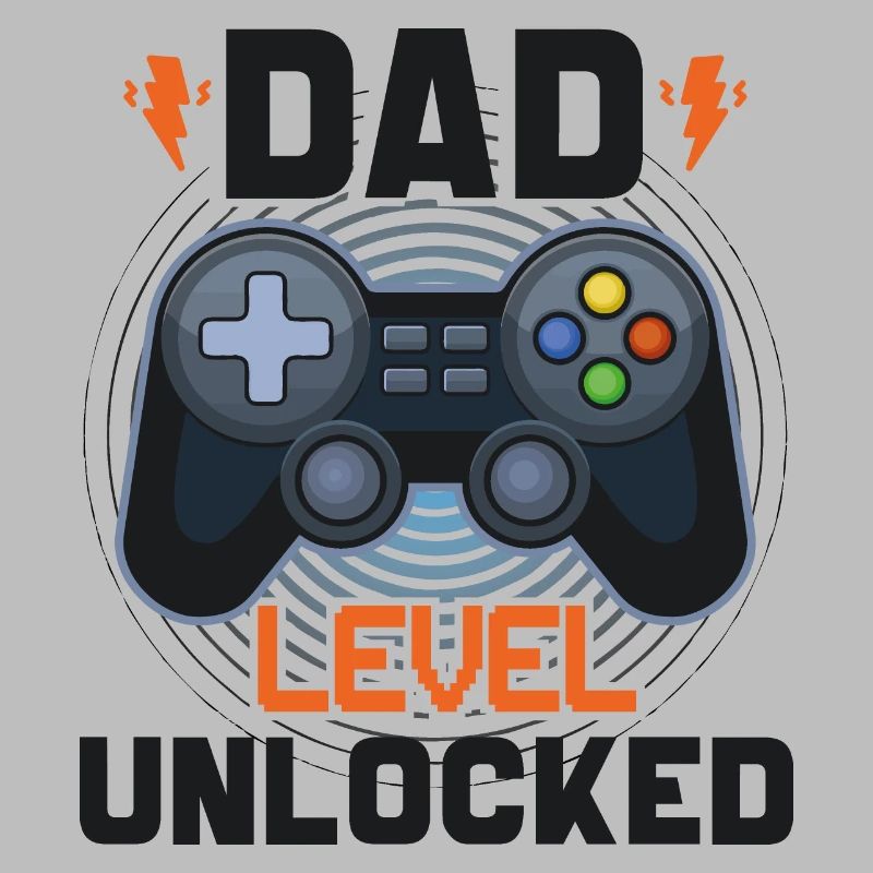 Dad level unlocked