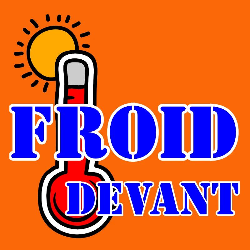 FROID DEVANT.