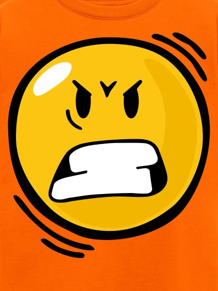Smiley Anger