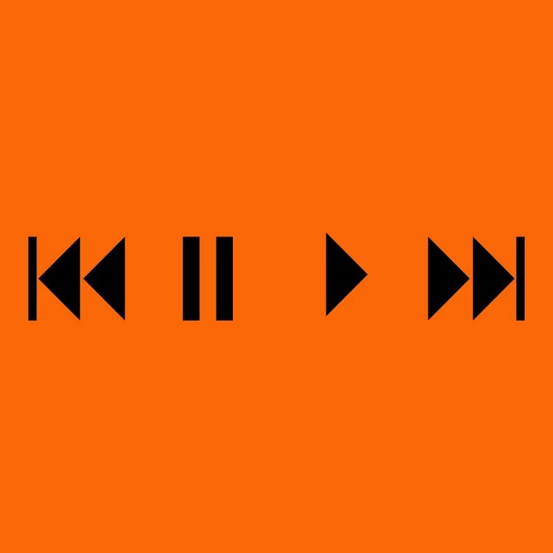 play, STOP, break, BREAK, Repeat, forward,
