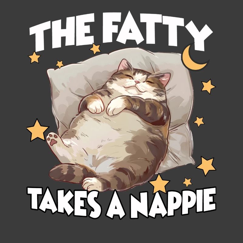 Gift for cat lovers & late risers