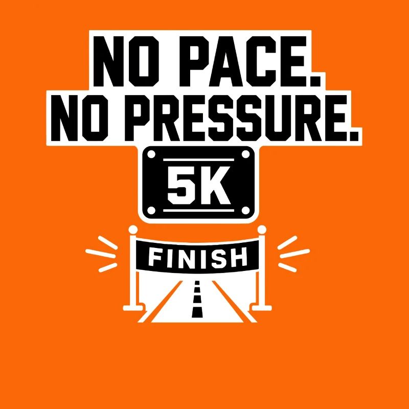 No Pace 5K