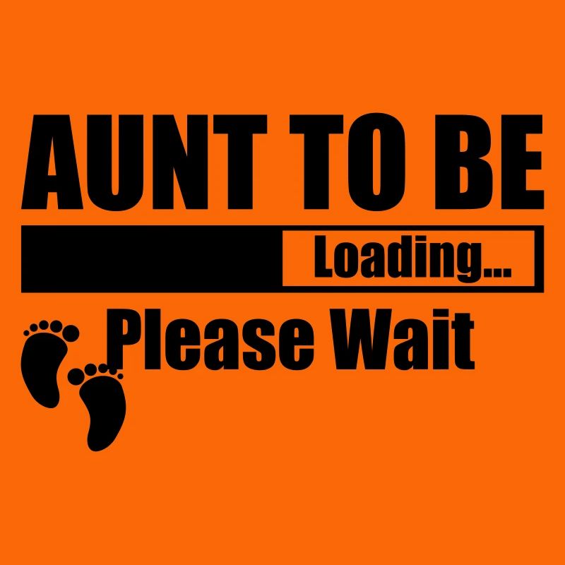 Aunt To Be Loading Please Wait