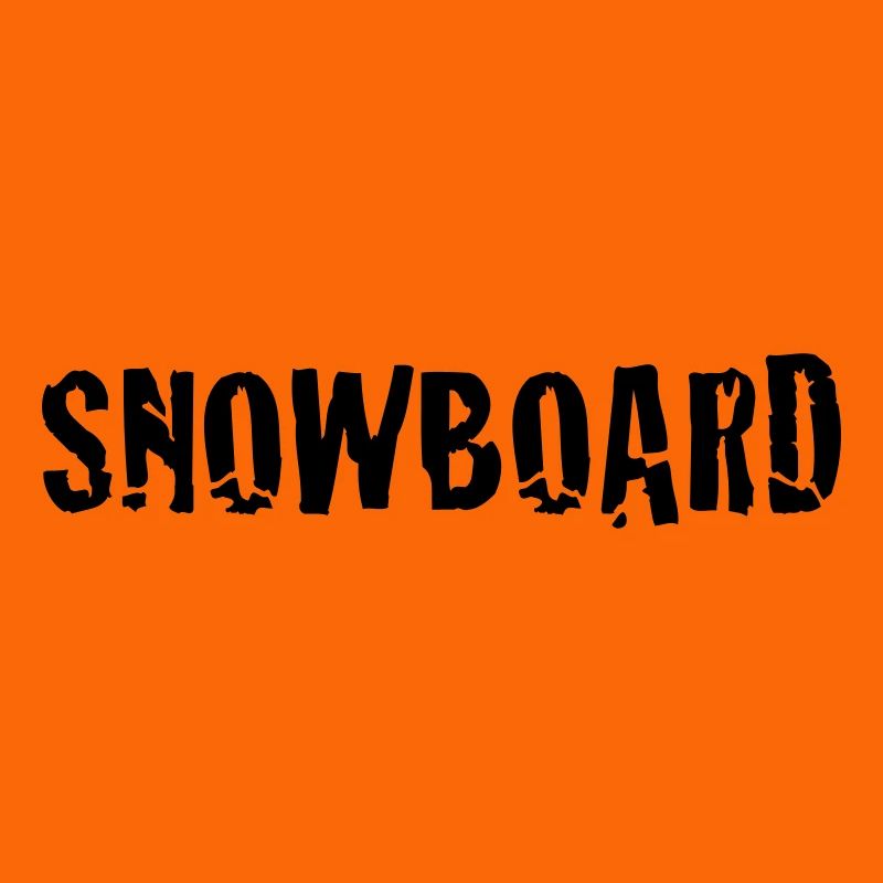 snowboard