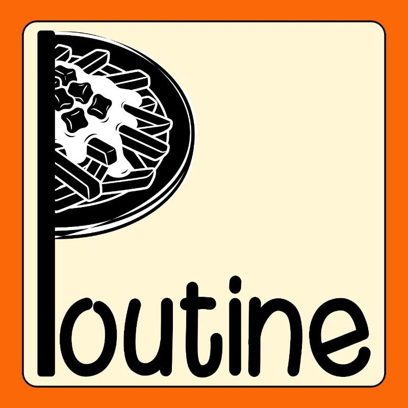 Poutine canadienne