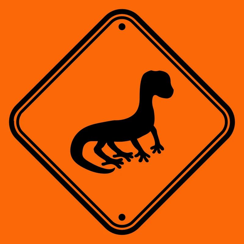 Attention caution caution sign shield silhouette