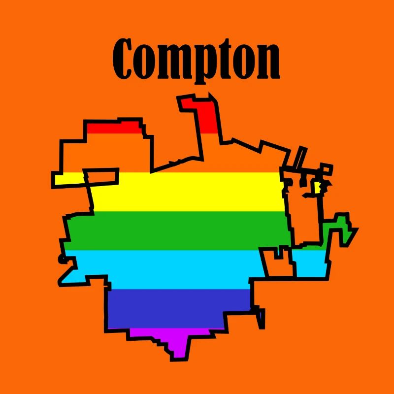 Compton Regenbogen