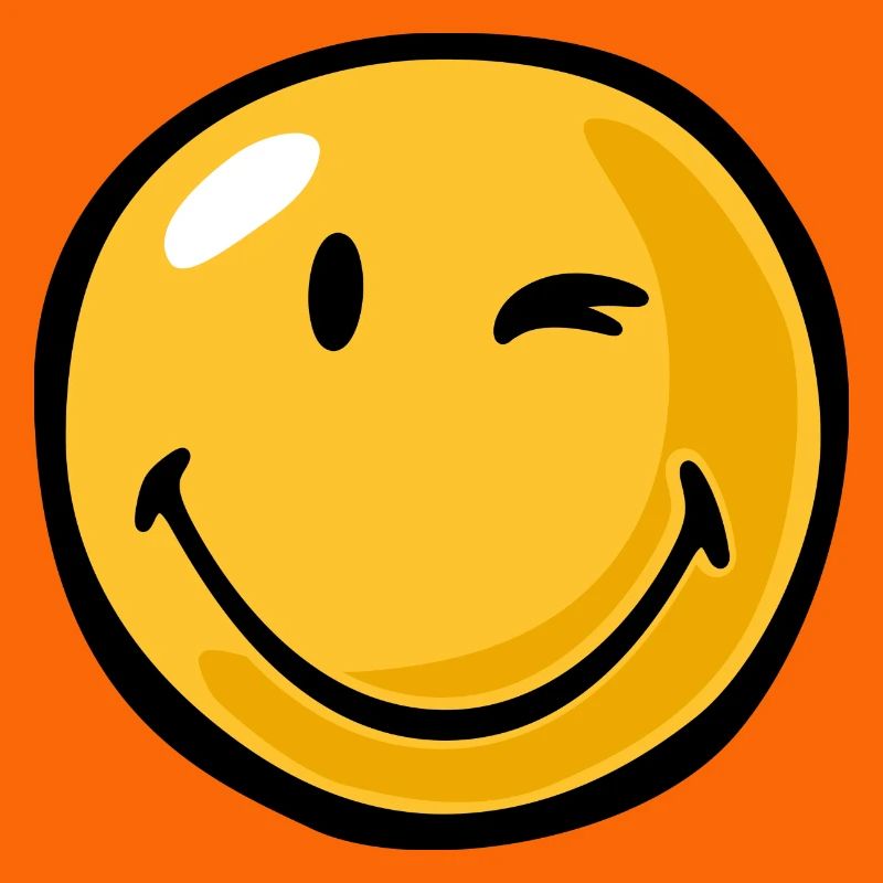 Smiley friendly