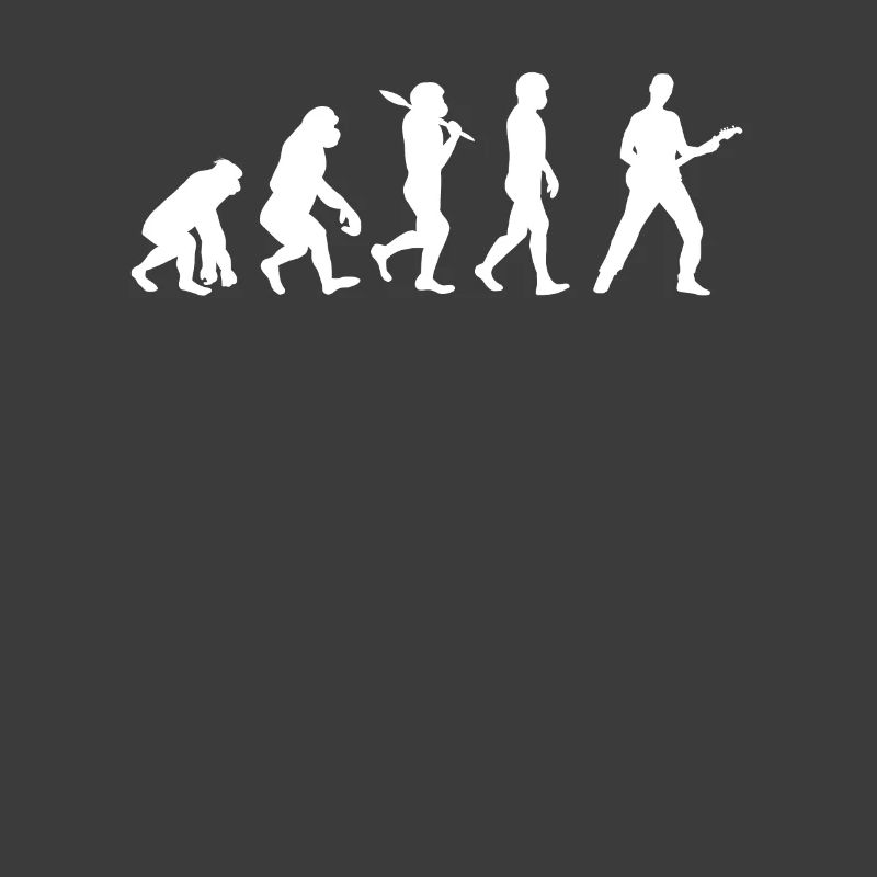 Evolution Guitar Bassist