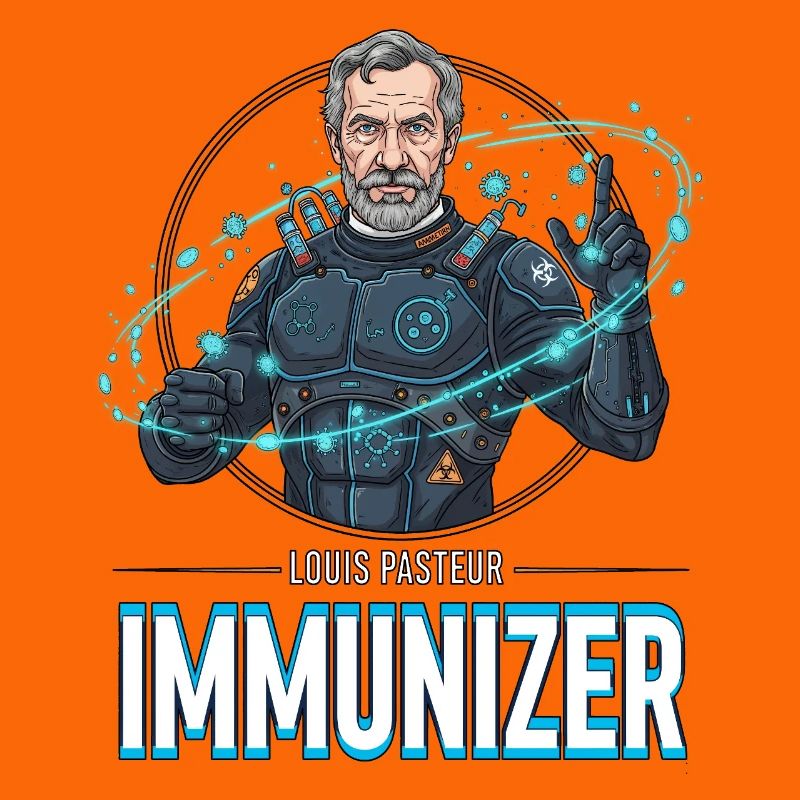 Pasteur Immunizer Armor