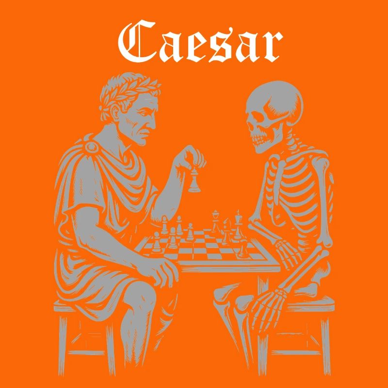 Caesar Chess Duel