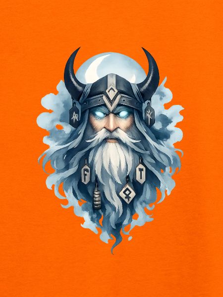 Eisvater Runenhelm