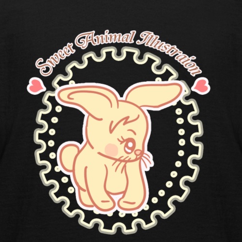 Sweet Animal Rabbit - Kids' T-Shirt